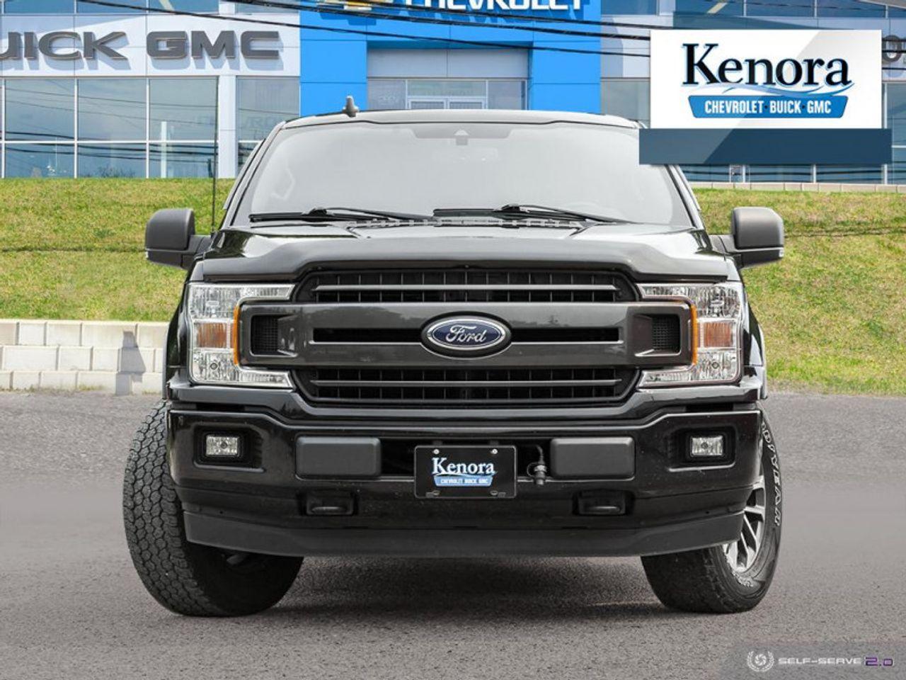 2019 Ford F-150 -1