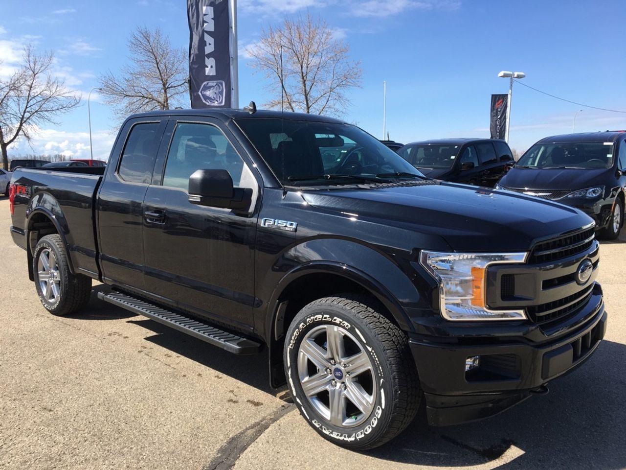 2019 Ford F-150 -2