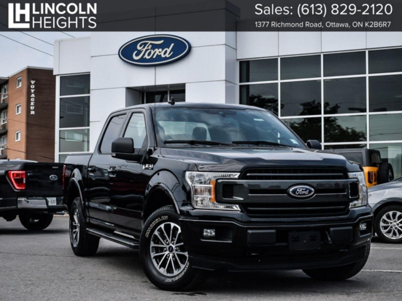 2019 Ford F-150 -0