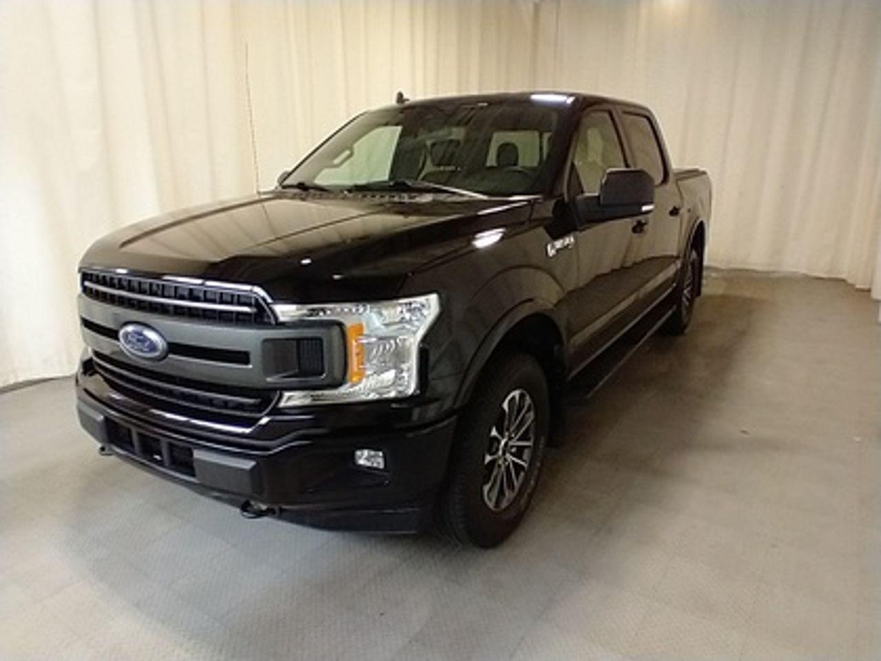 2019 Ford F-150 XLT-0