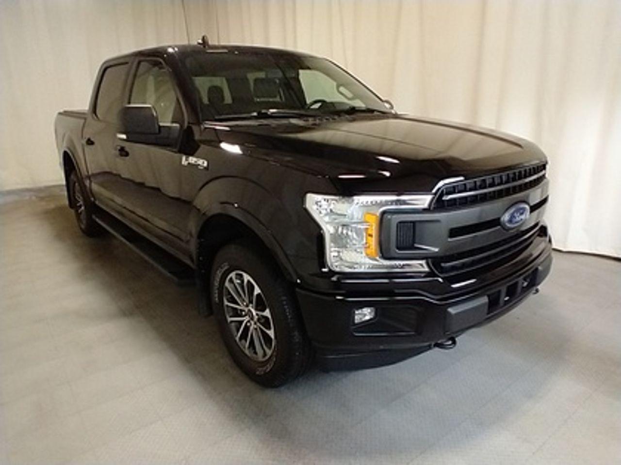 2019 Ford F-150 XLT-2