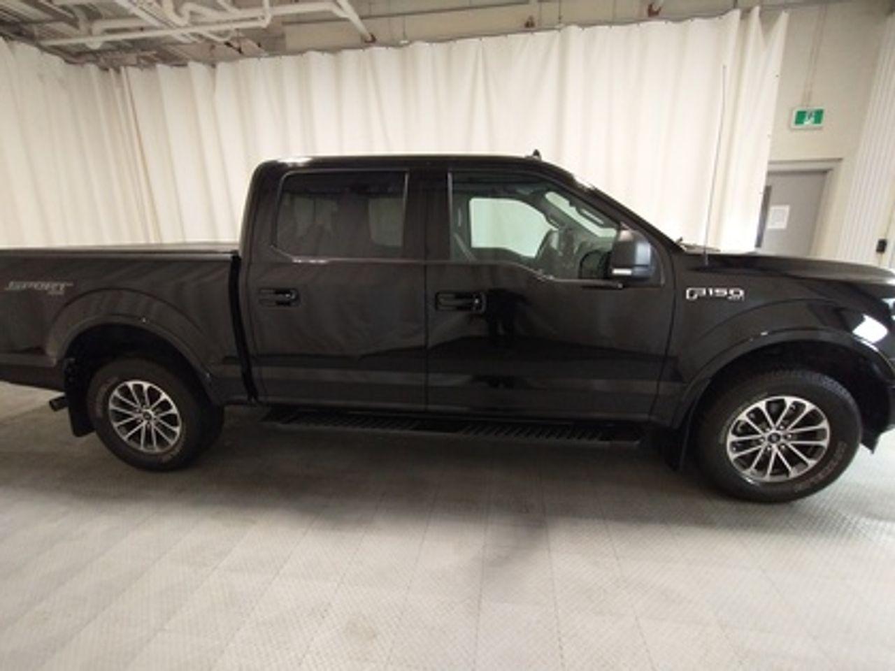 2019 Ford F-150 XLT-3