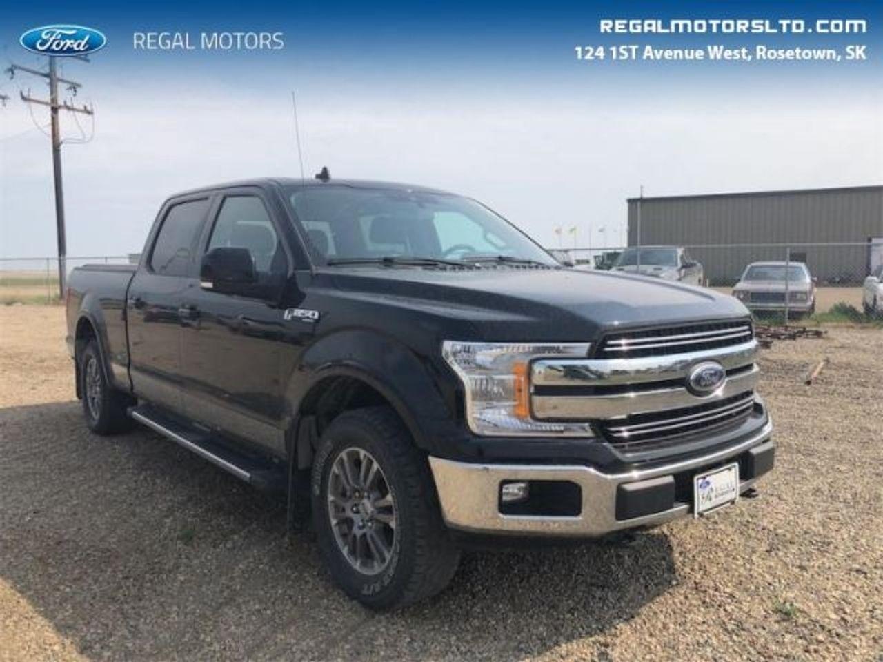 2019 Ford F-150 -0