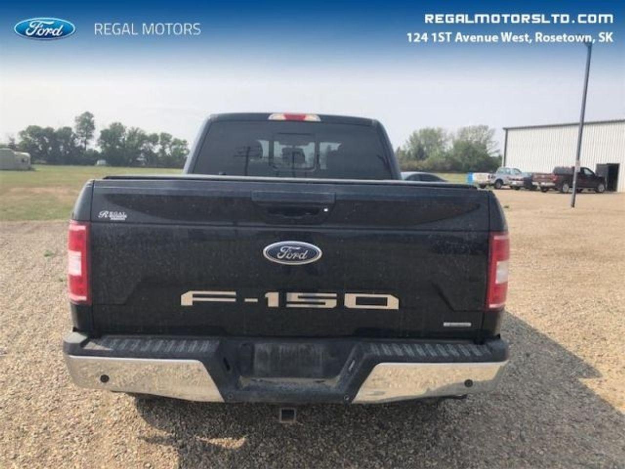 2019 Ford F-150 -1