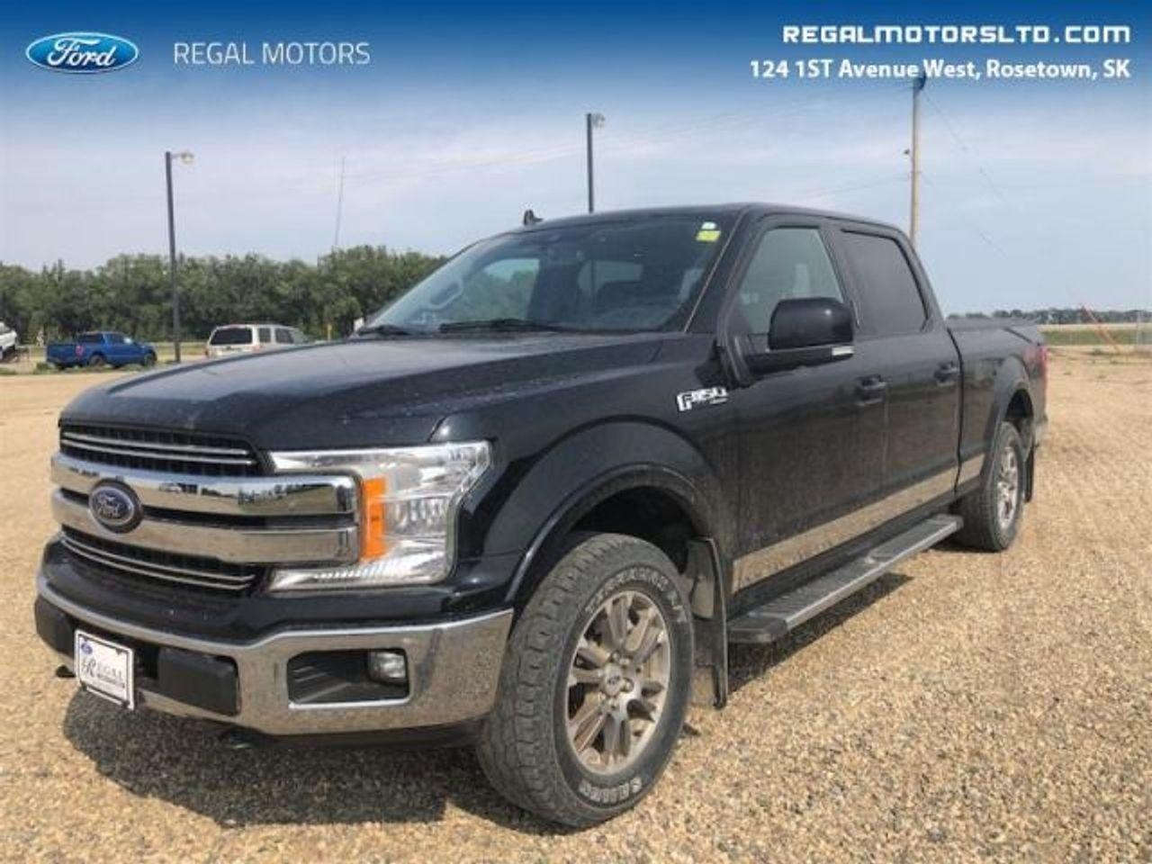 2019 Ford F-150 -2