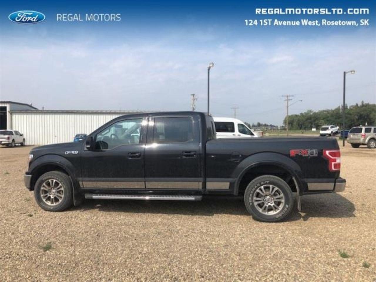 2019 Ford F-150 -3