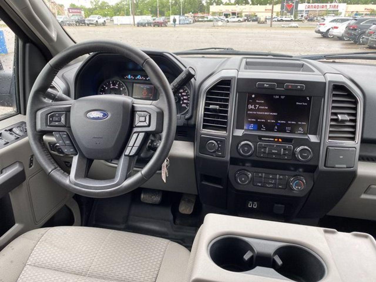 2019 Ford F-150 -2