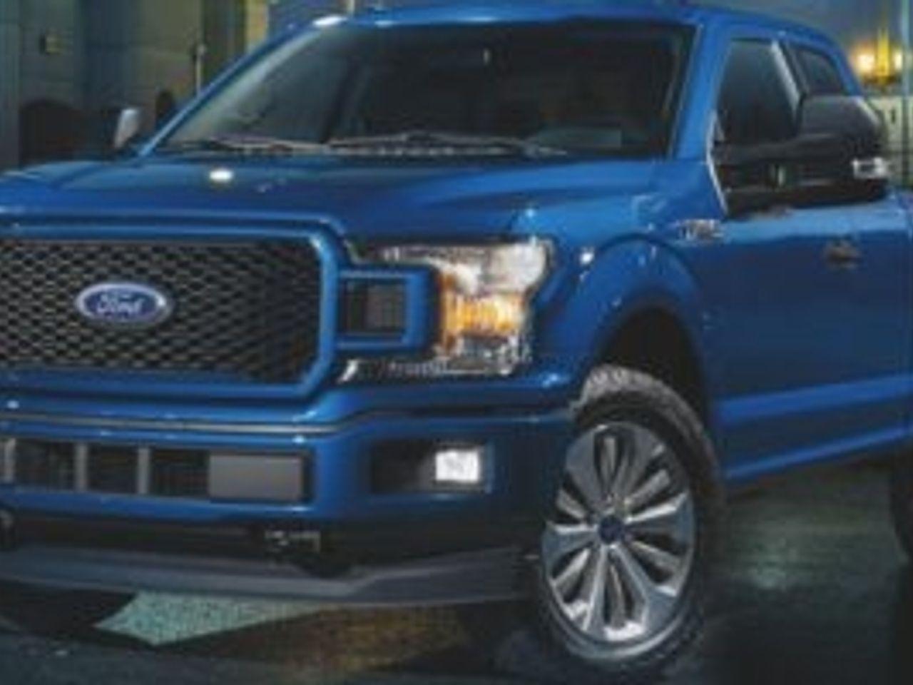 2019 Ford F-150 -0