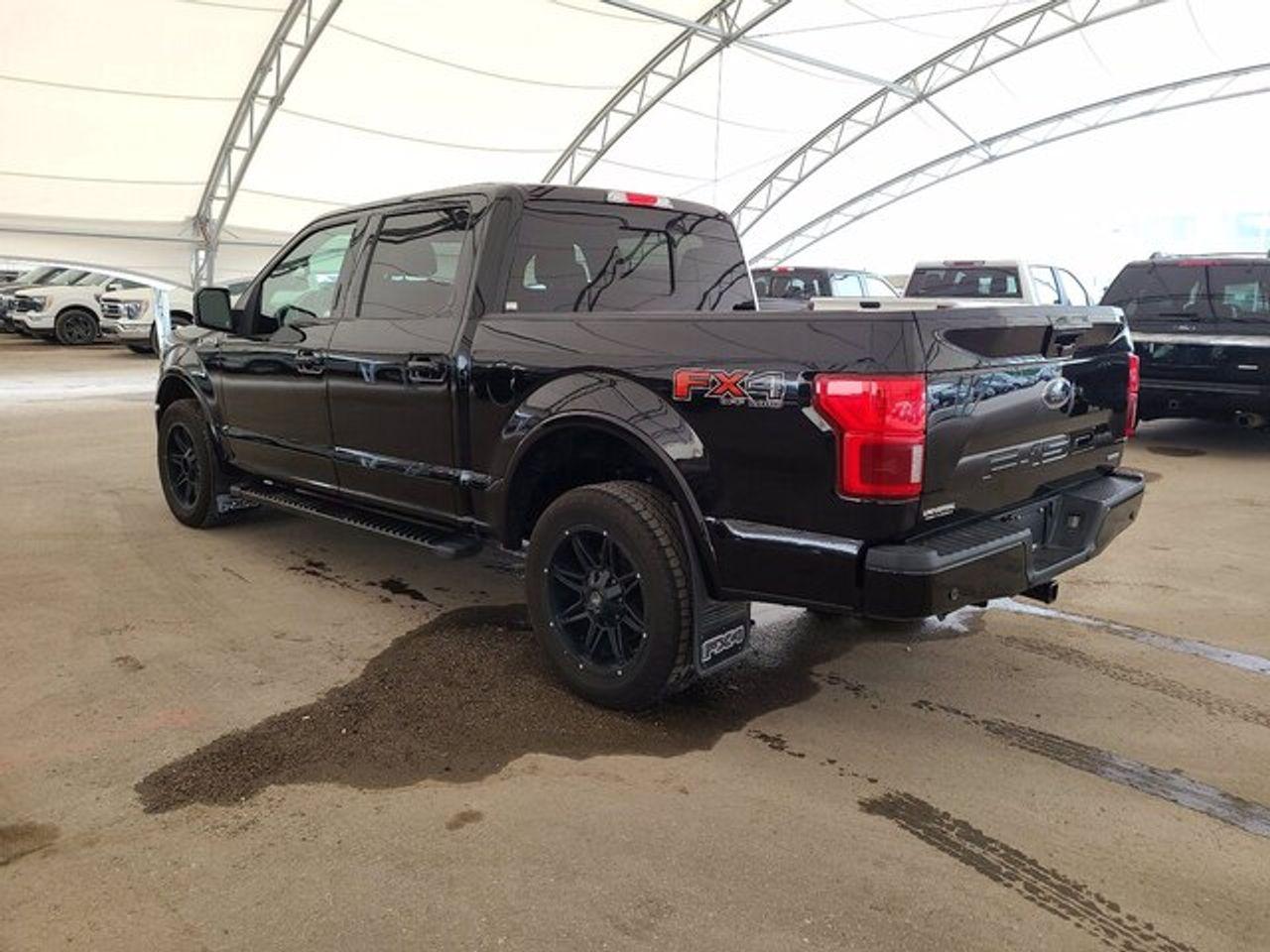 2019 Ford F-150 -1