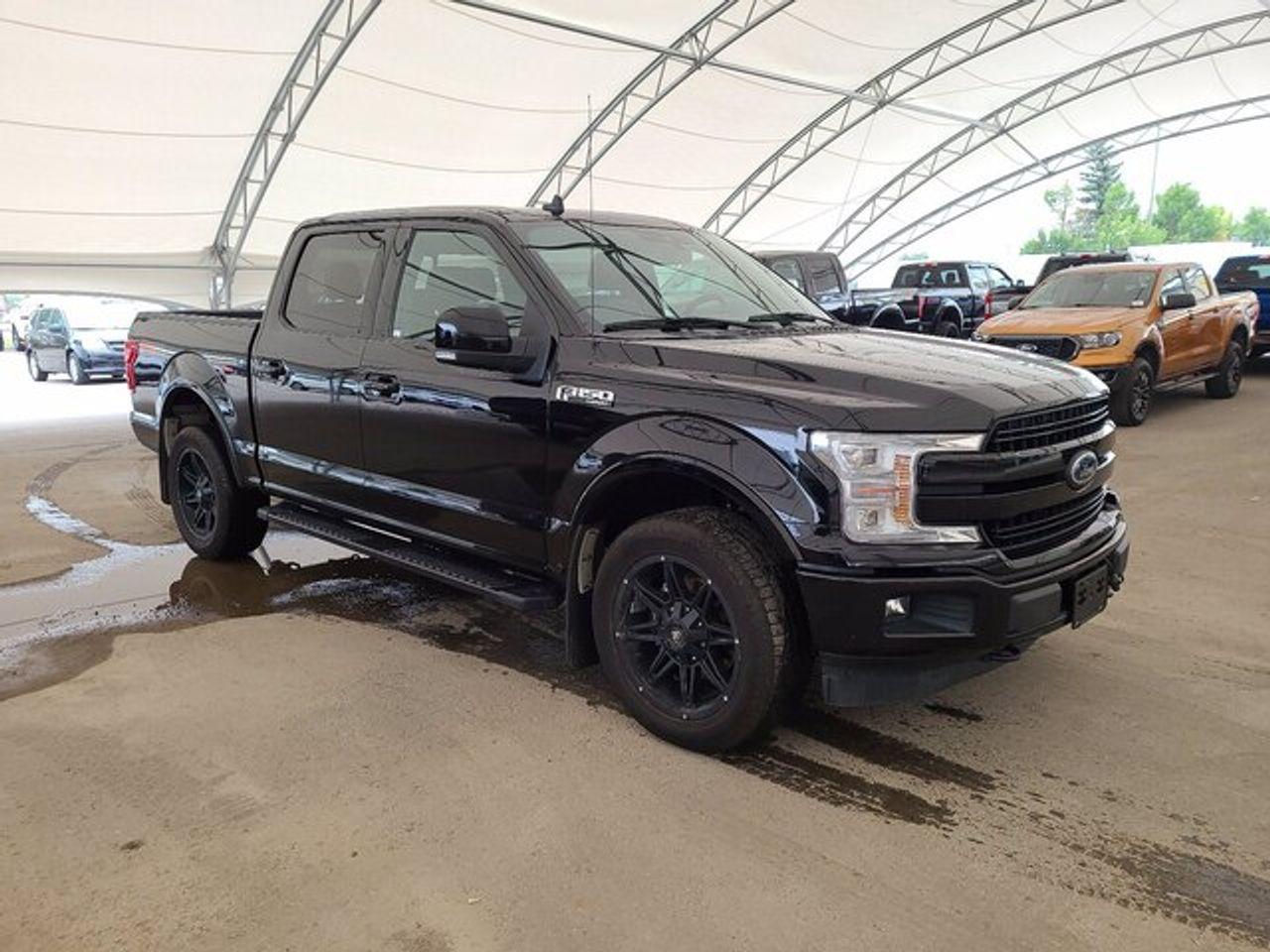2019 Ford F-150 -4