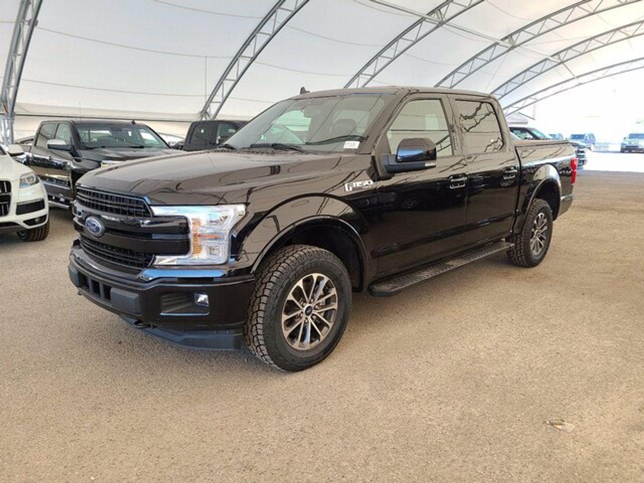 2019 Ford F-150 -0