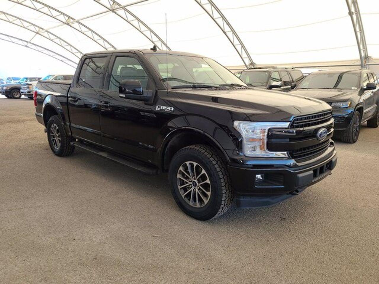 2019 Ford F-150 -4