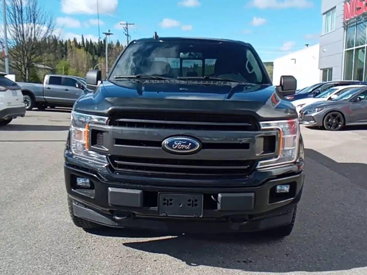 2019 Ford F-150 XLT-2