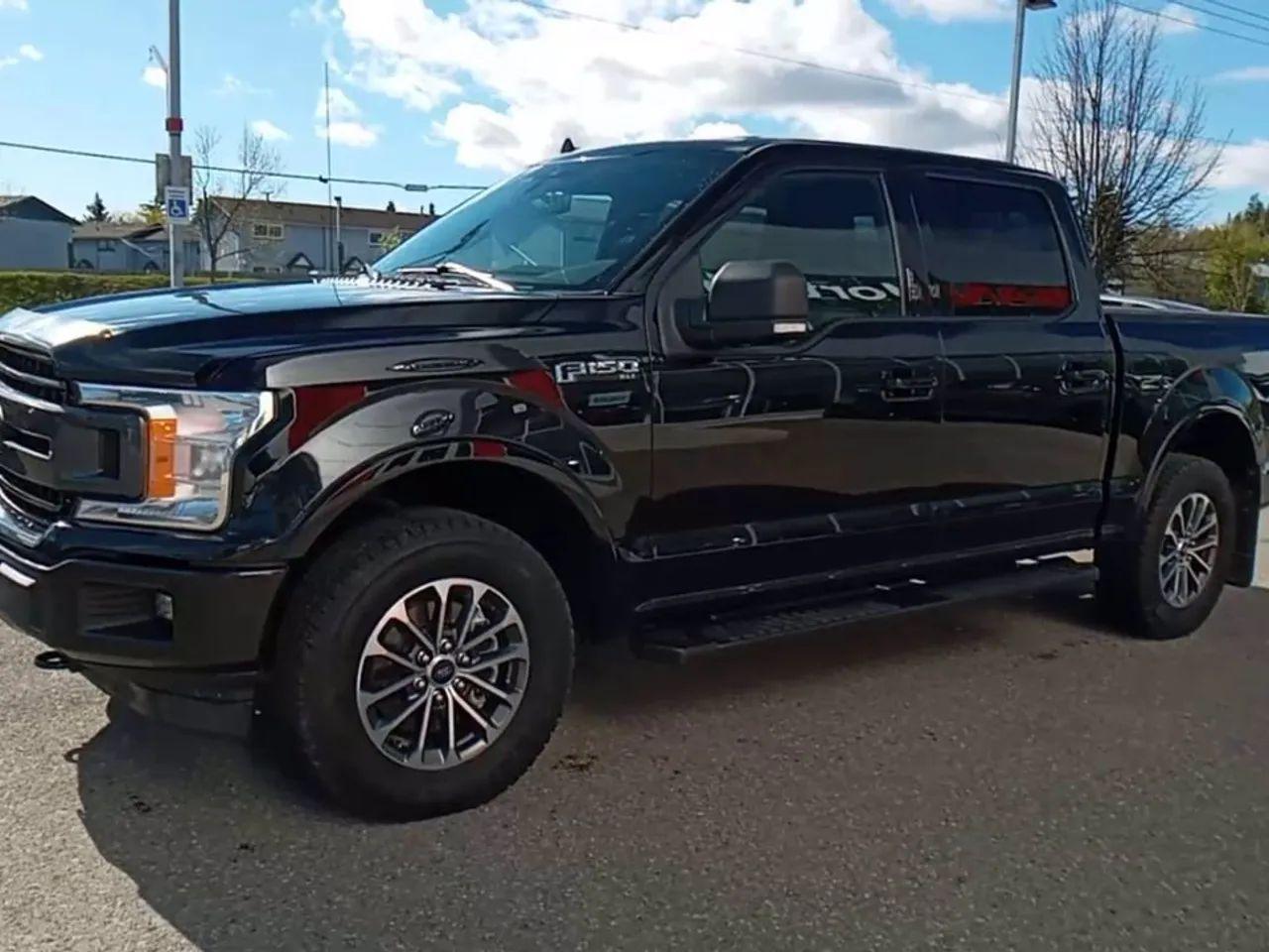 2019 Ford F-150 XLT-3