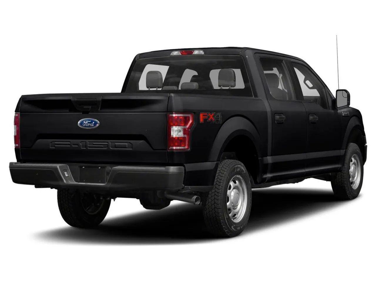 2019 Ford F-150 -2