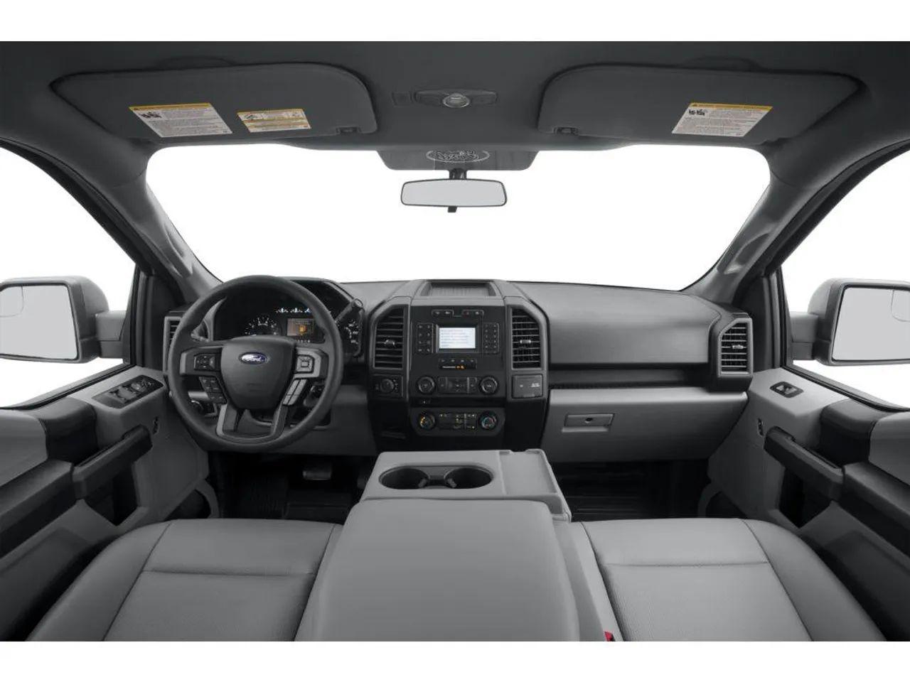 2019 Ford F-150 -4