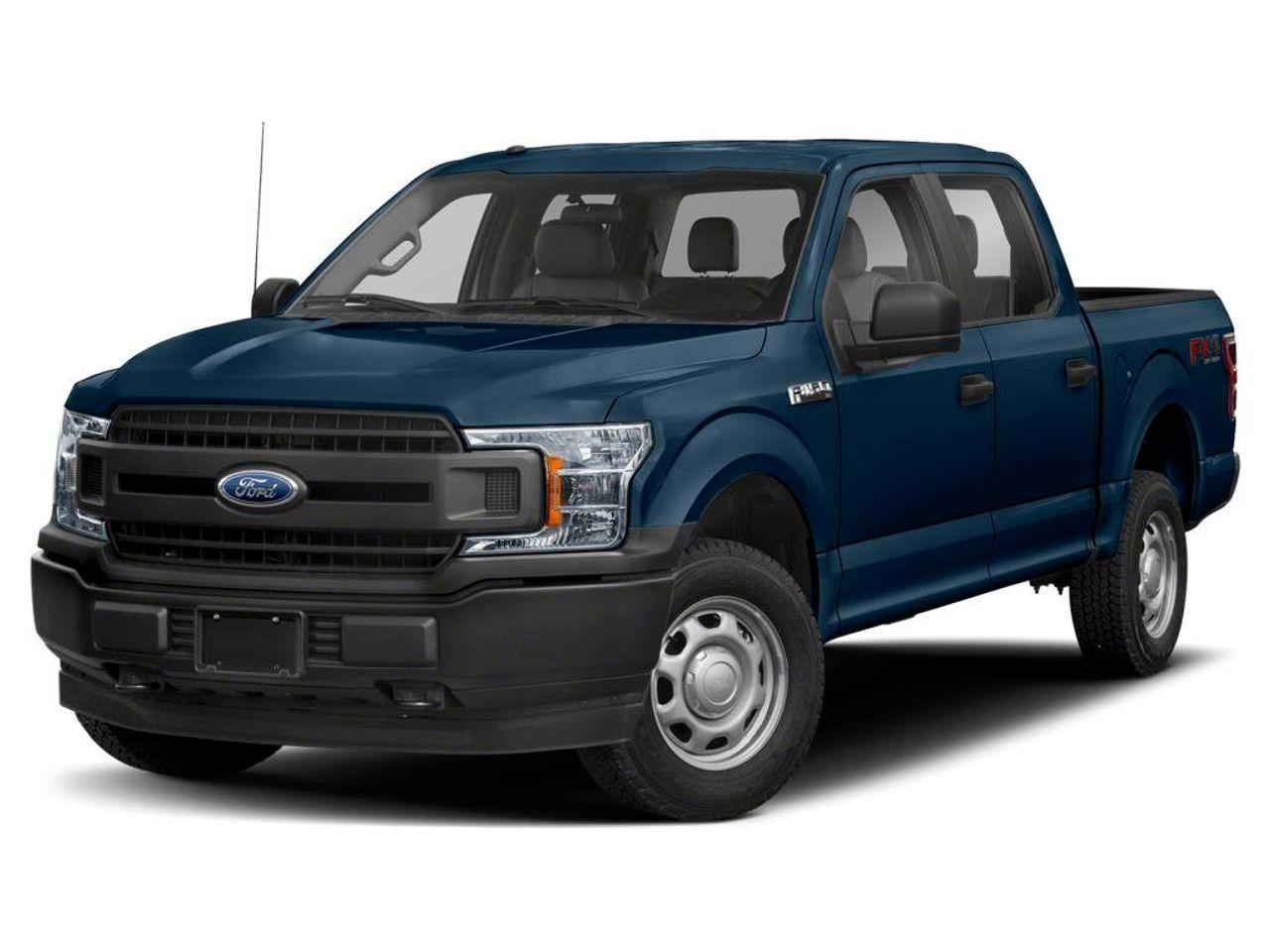 2019 Ford F-150 -0