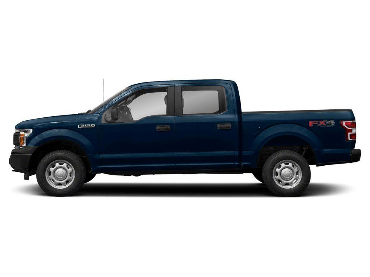 2019 Ford F-150 -1