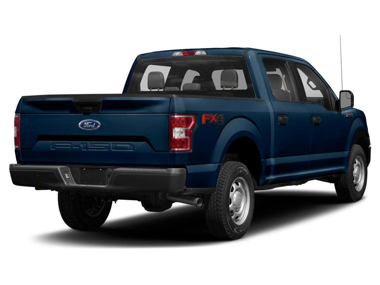 2019 Ford F-150 -2