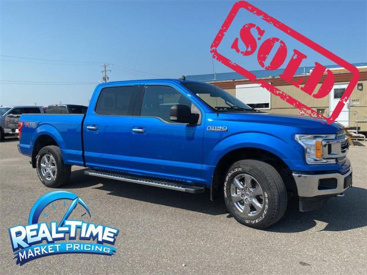 2019 Ford F-150 -0