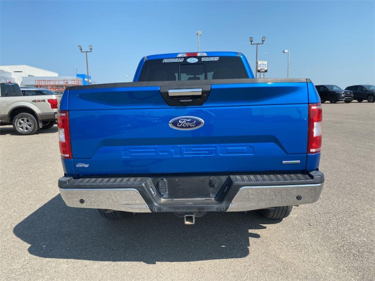 2019 Ford F-150 -4