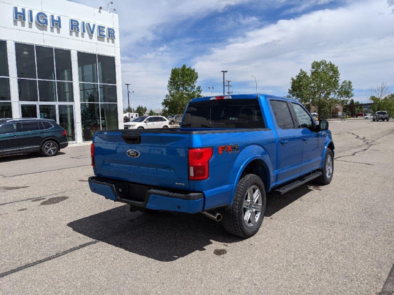 2019 Ford F-150 -2
