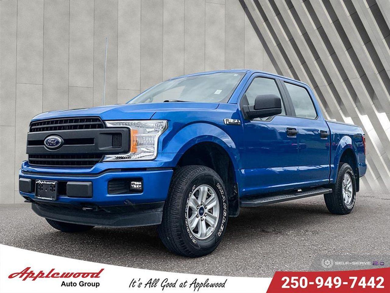 2019 Ford F-150 -0