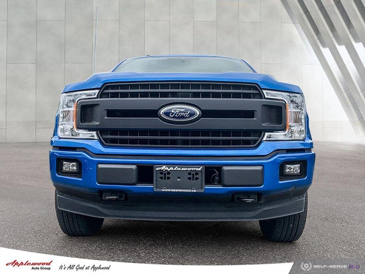2019 Ford F-150 -1