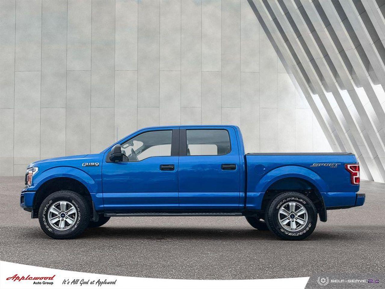 2019 Ford F-150 -2
