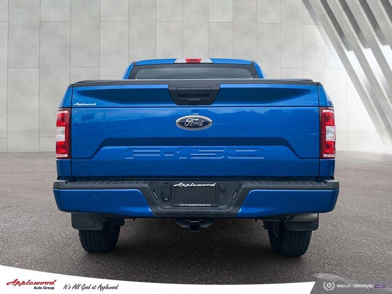 2019 Ford F-150 -4