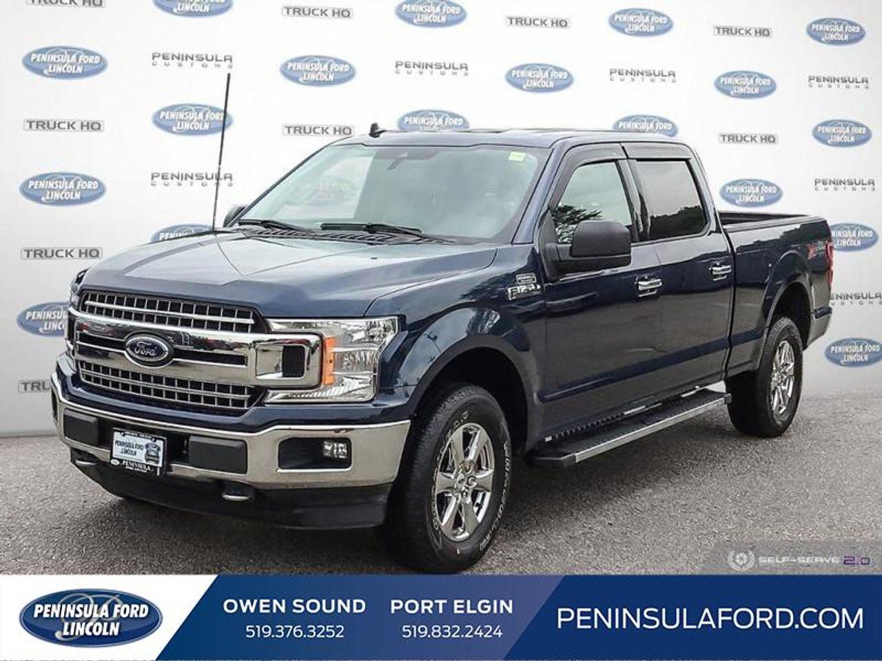 2019 Ford F-150 -0
