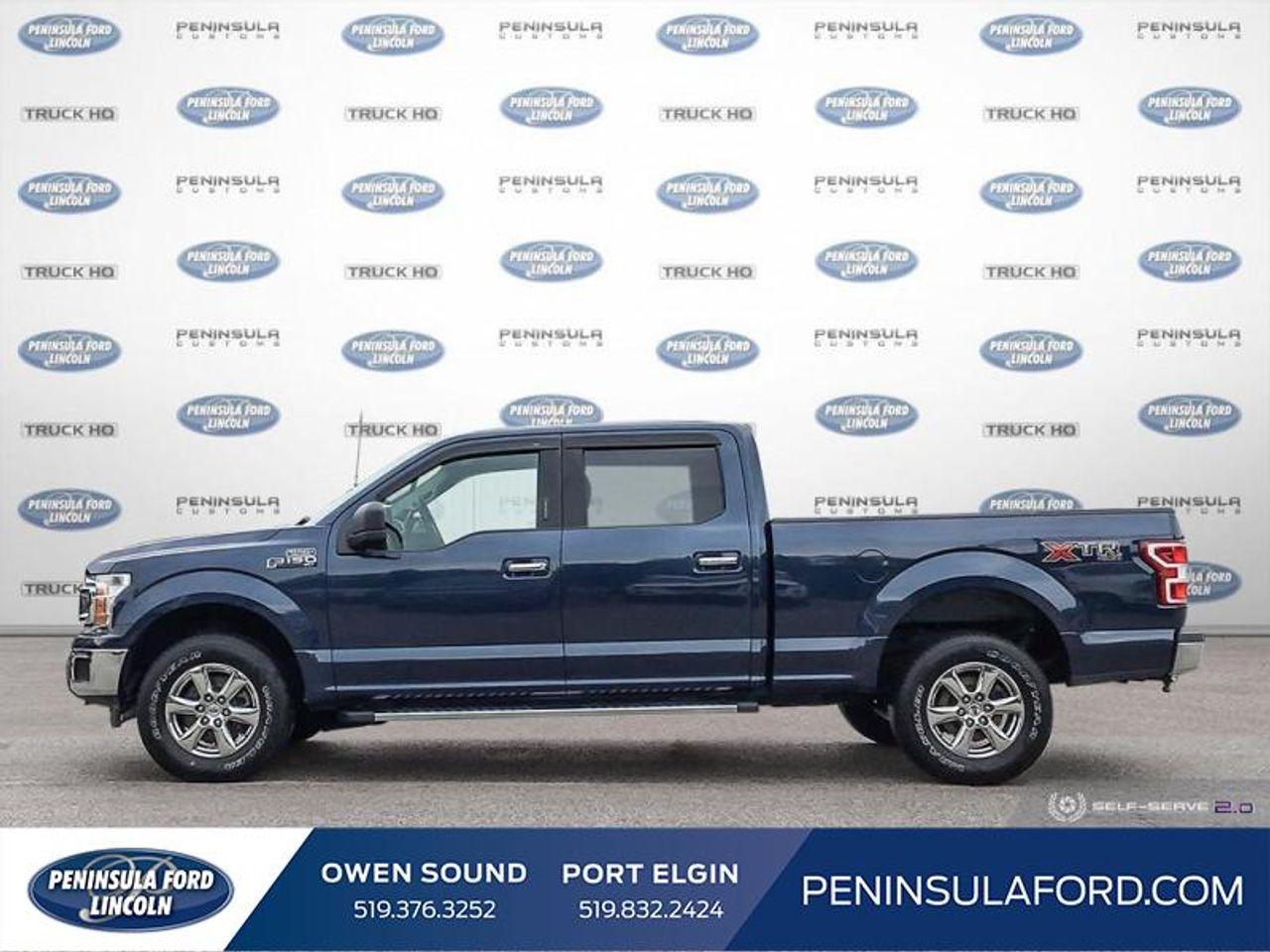 2019 Ford F-150 -2