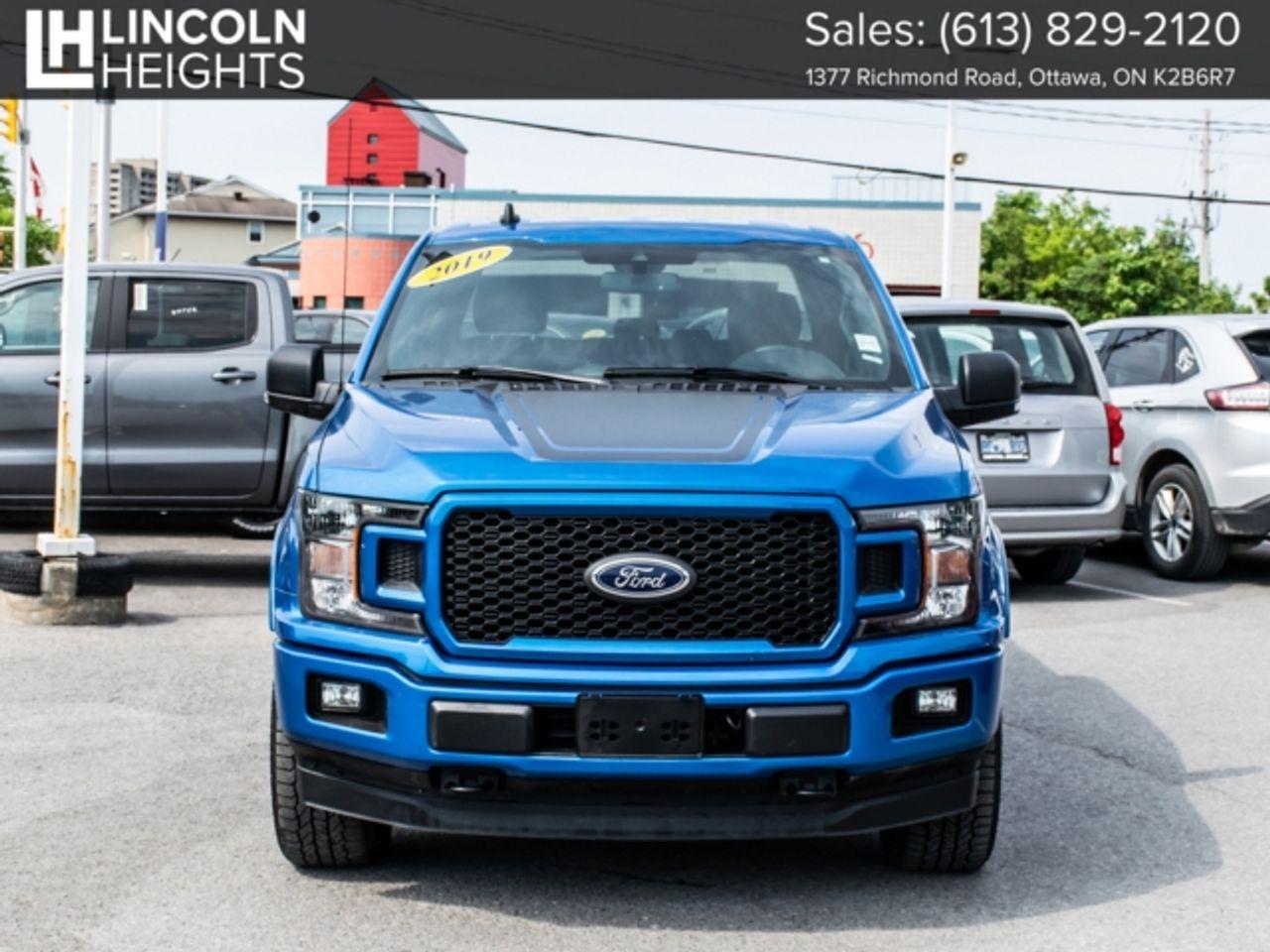 2019 Ford F-150 -1