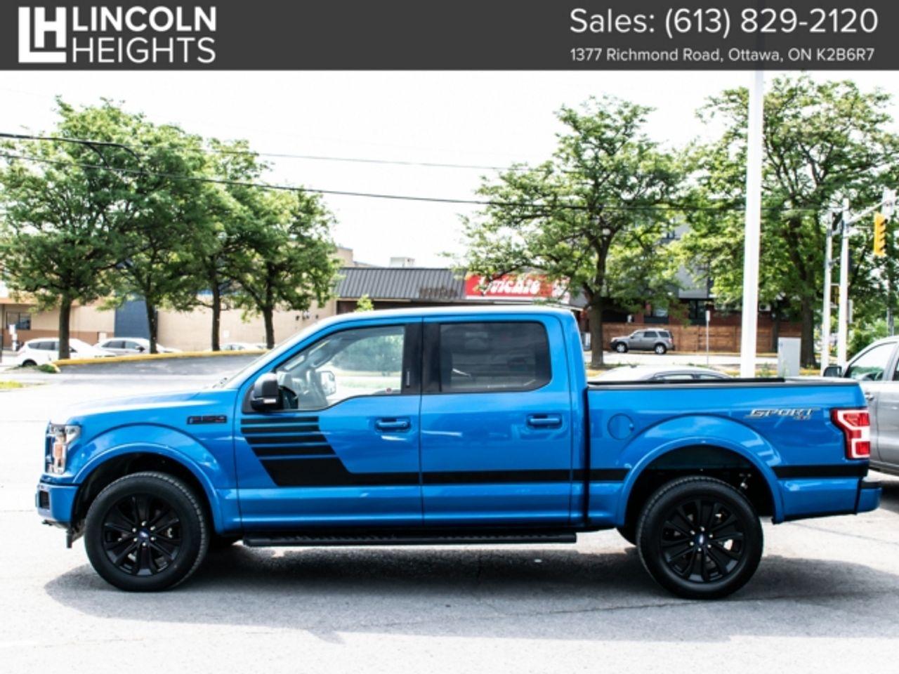 2019 Ford F-150 -2
