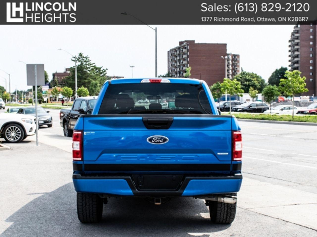 2019 Ford F-150 -4