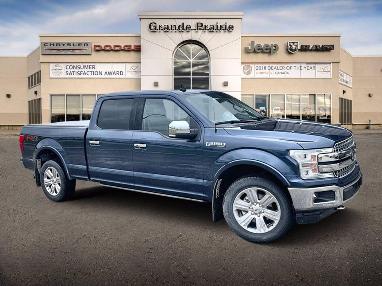 2019 Ford F-150 Lariat-0