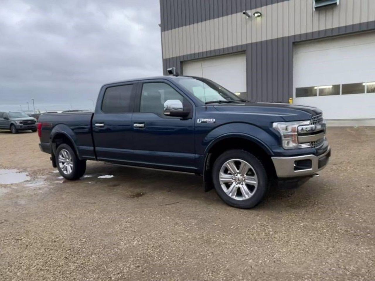 2019 Ford F-150 Lariat-1