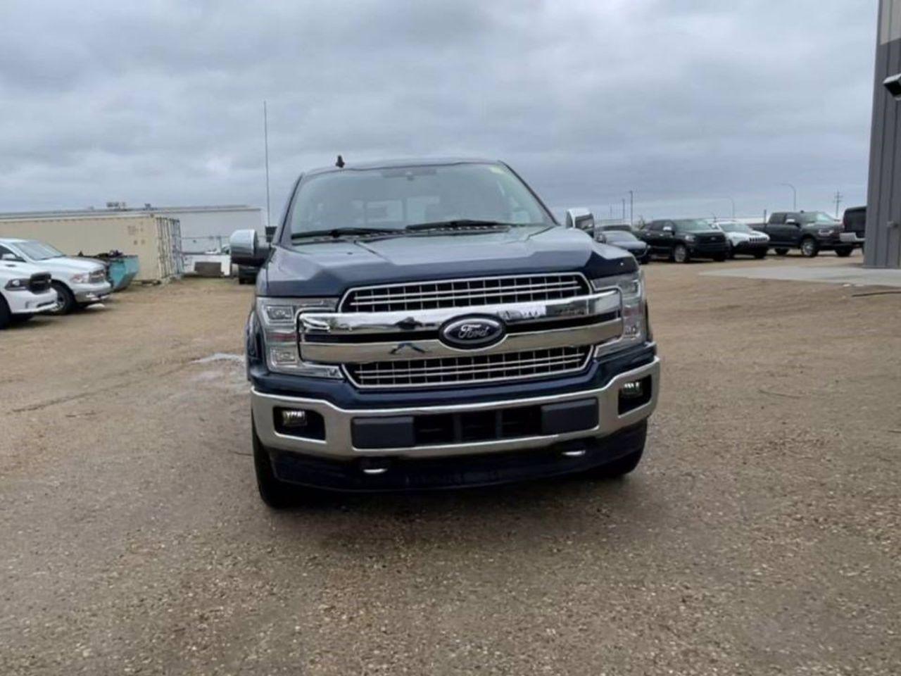 2019 Ford F-150 Lariat-2