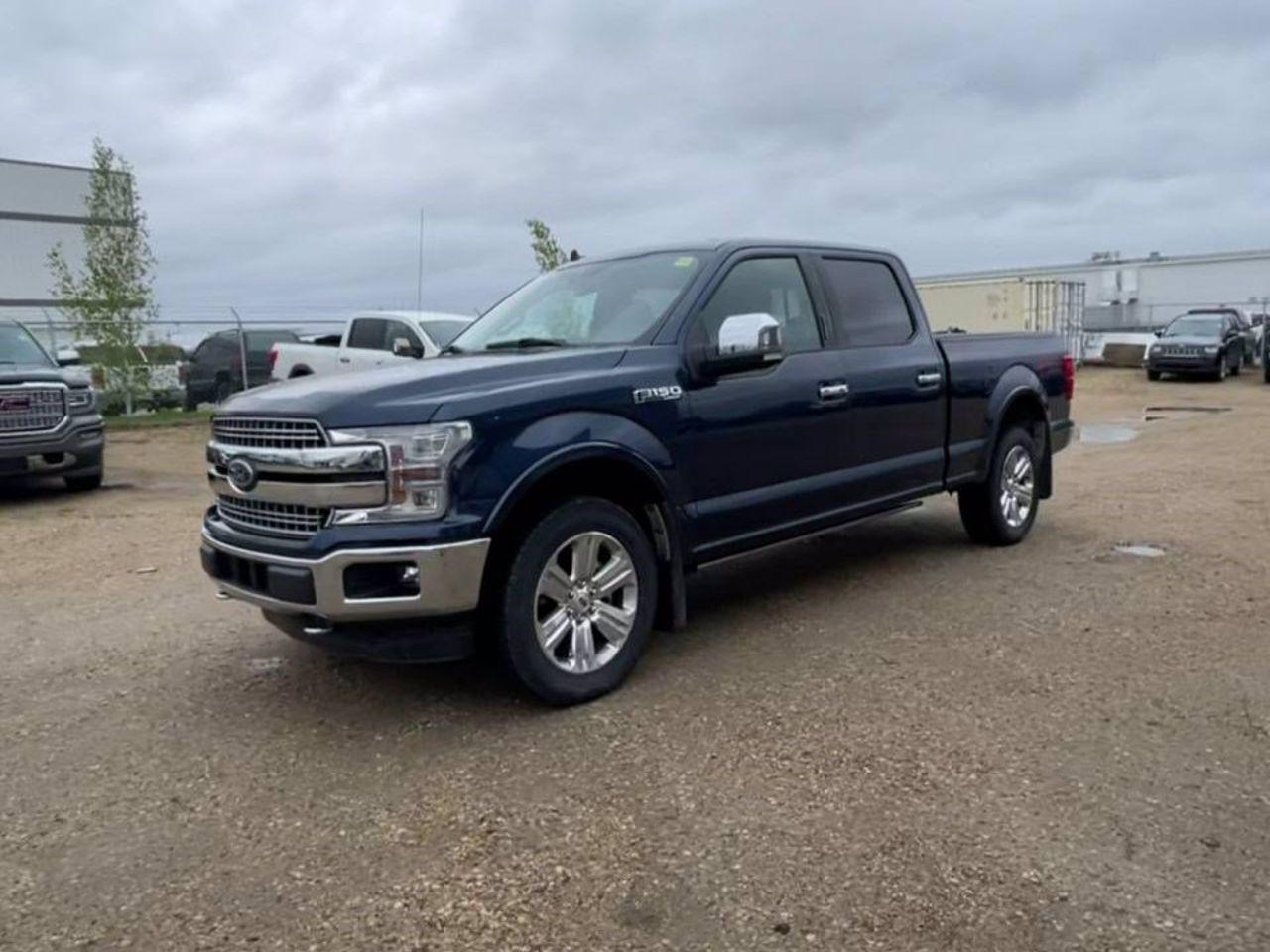 2019 Ford F-150 Lariat-3