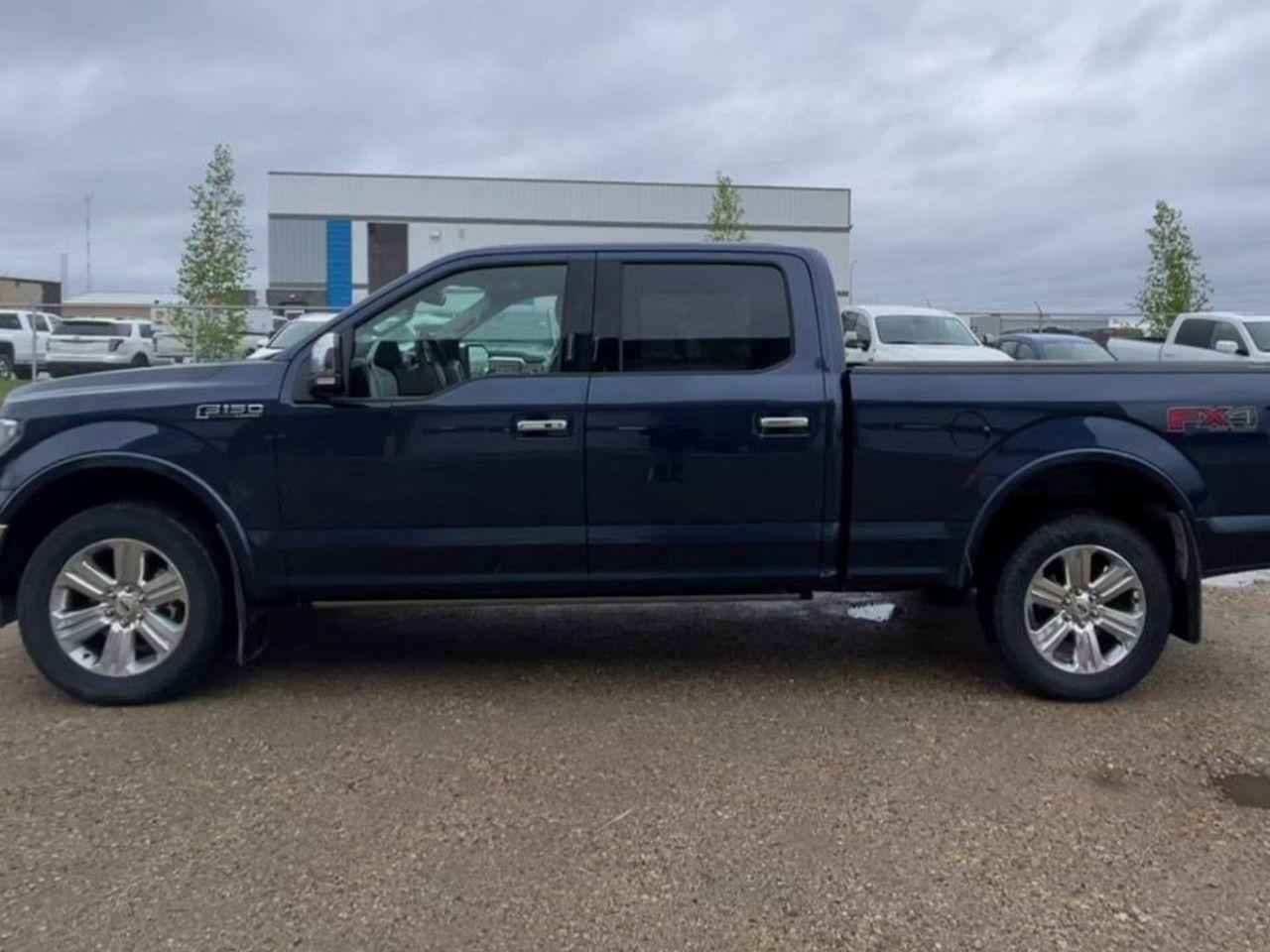 2019 Ford F-150 Lariat-4