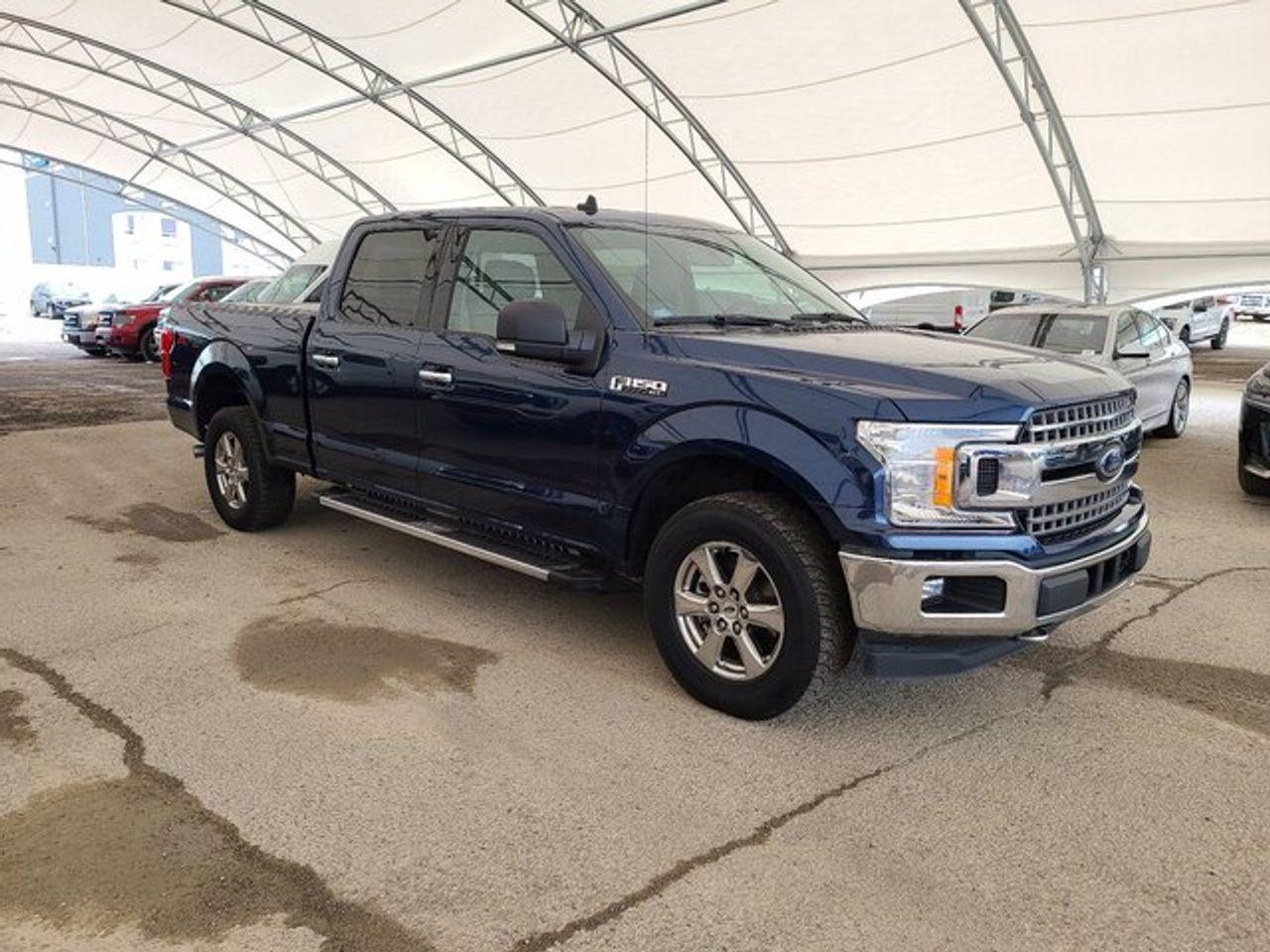 2019 Ford F-150 -4