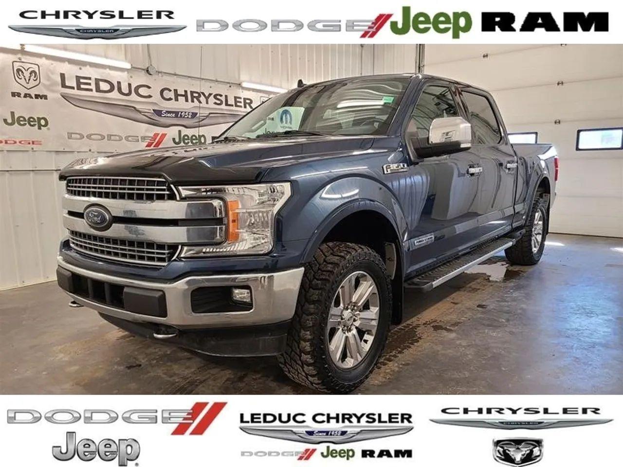 2019 Ford F-150 -0