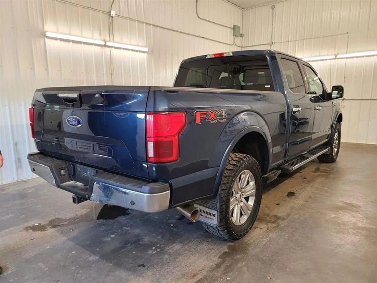 2019 Ford F-150 -2