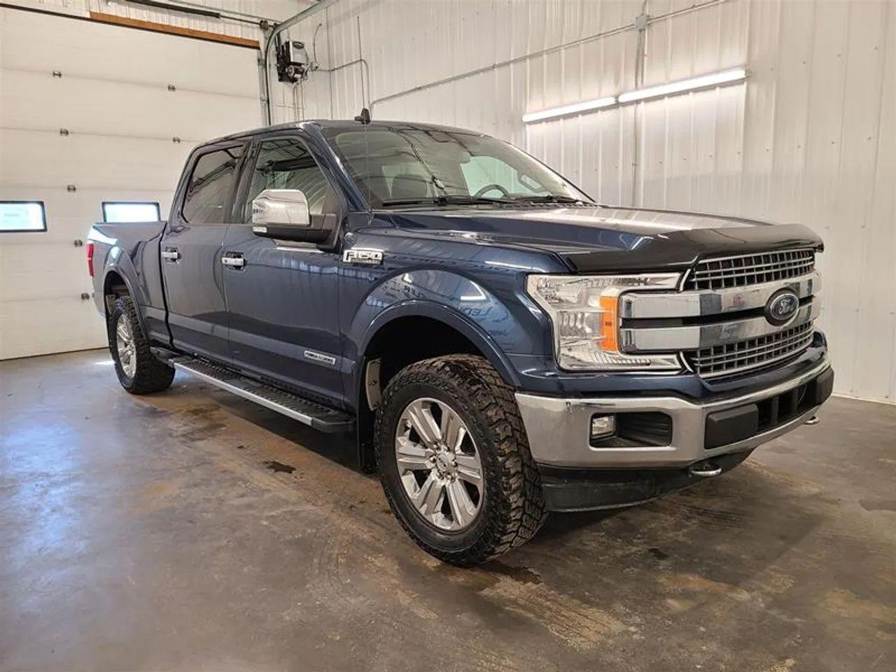 2019 Ford F-150 -3