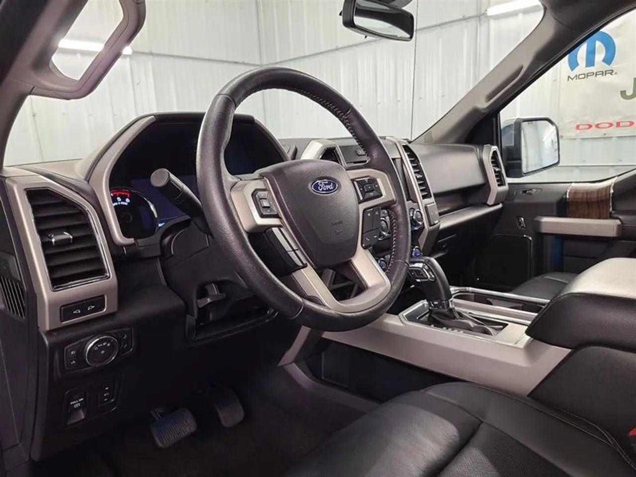 2019 Ford F-150 -4