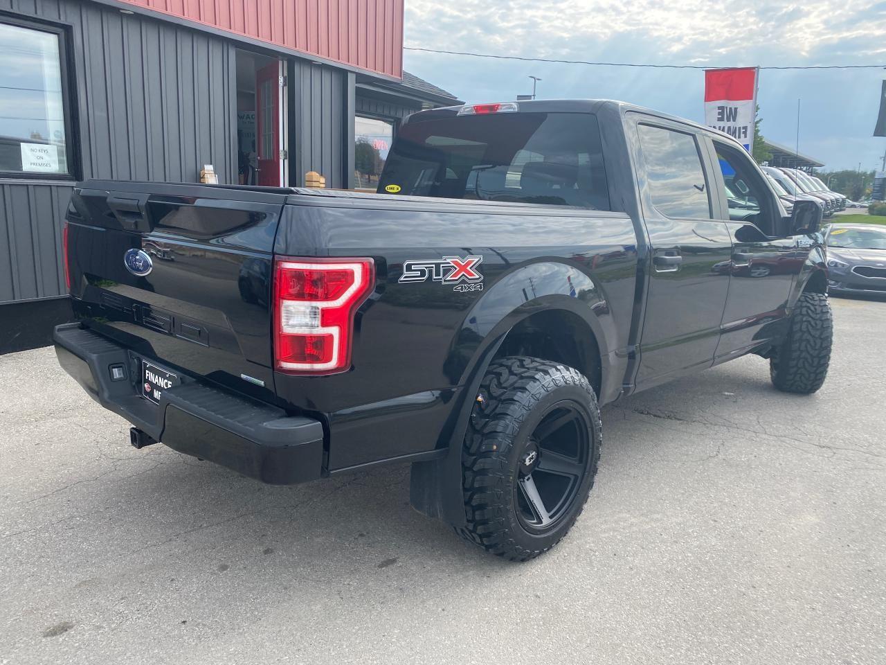 2019 Ford F-150 FX4-1