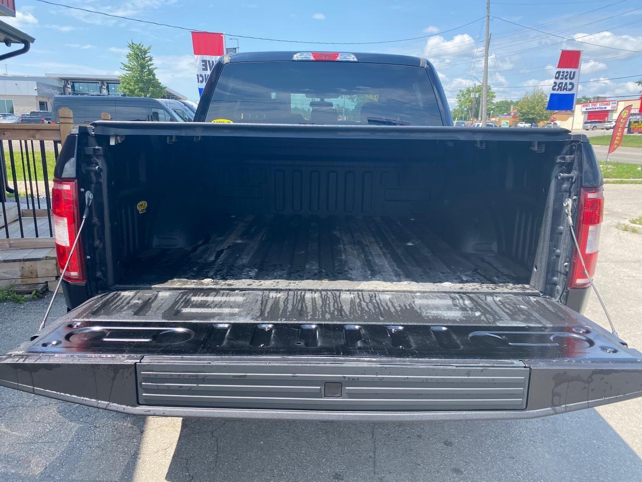 2019 Ford F-150 FX4-2