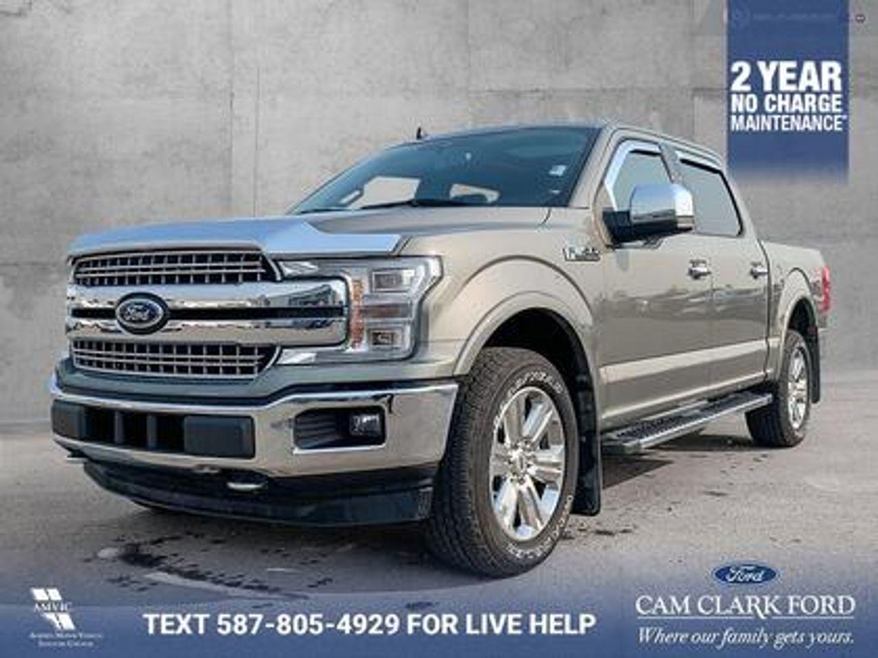 2019 Ford F-150 FX4-0
