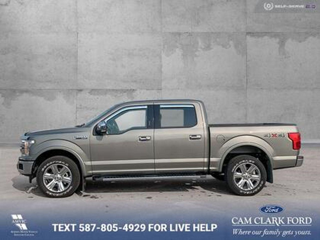 2019 Ford F-150 FX4-2