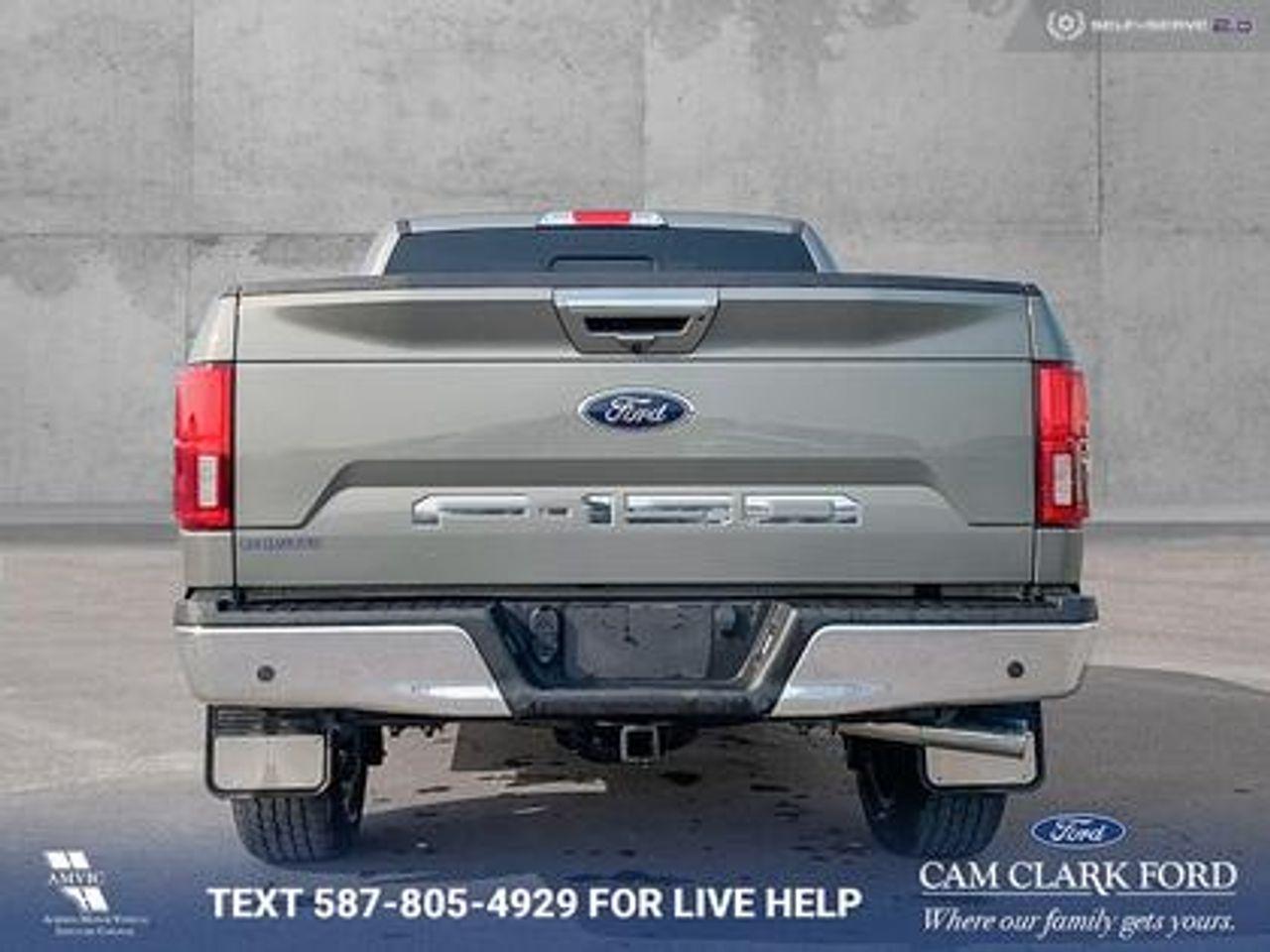 2019 Ford F-150 FX4-4